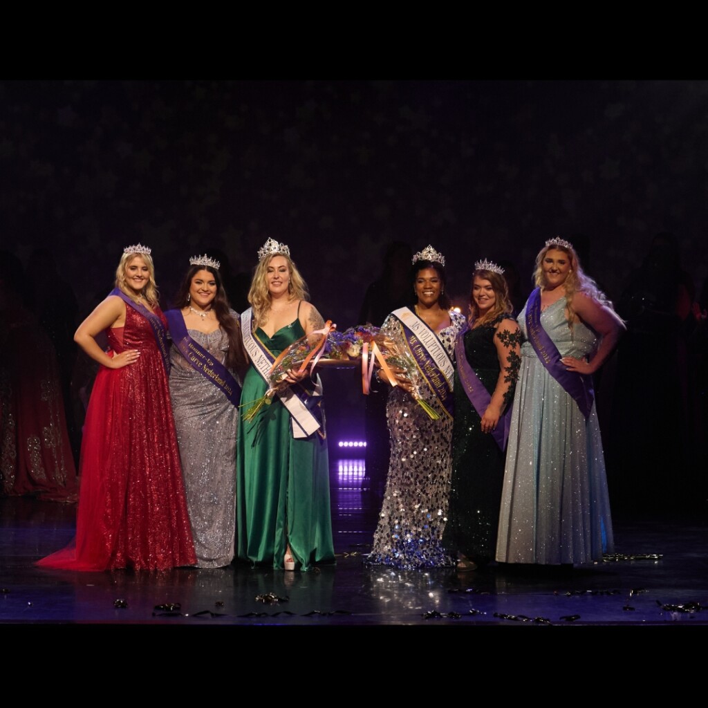 Spectaculaire Finale Miss Curve Nederland 2024